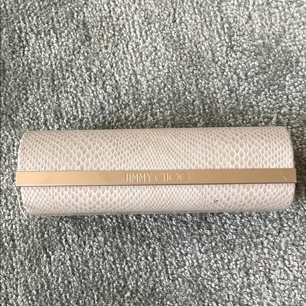 Jimmy Choo sunglasses case